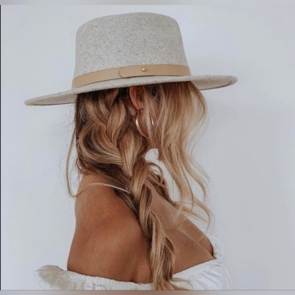 NWT FP & Lack of Color Collab Wool Hat - Picture 4 of 4